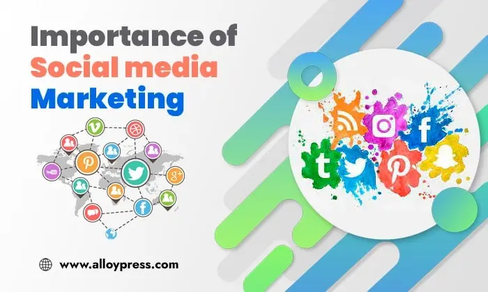 Importance of Social media Marketing