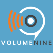 volume nine logo