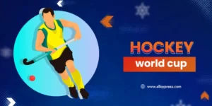 Hockey world cup - Alloy Press