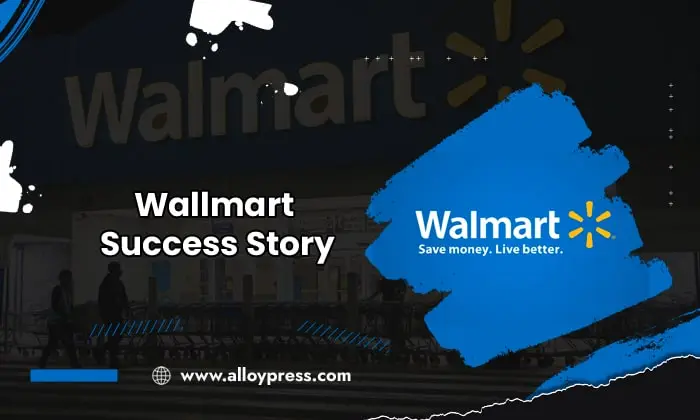 Walmart's success story