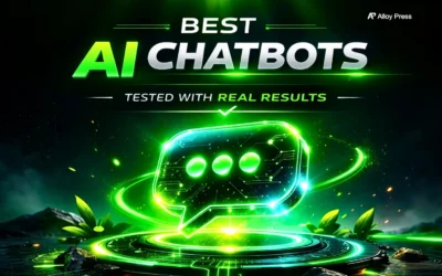 3 Best AI Chatbots in 2026