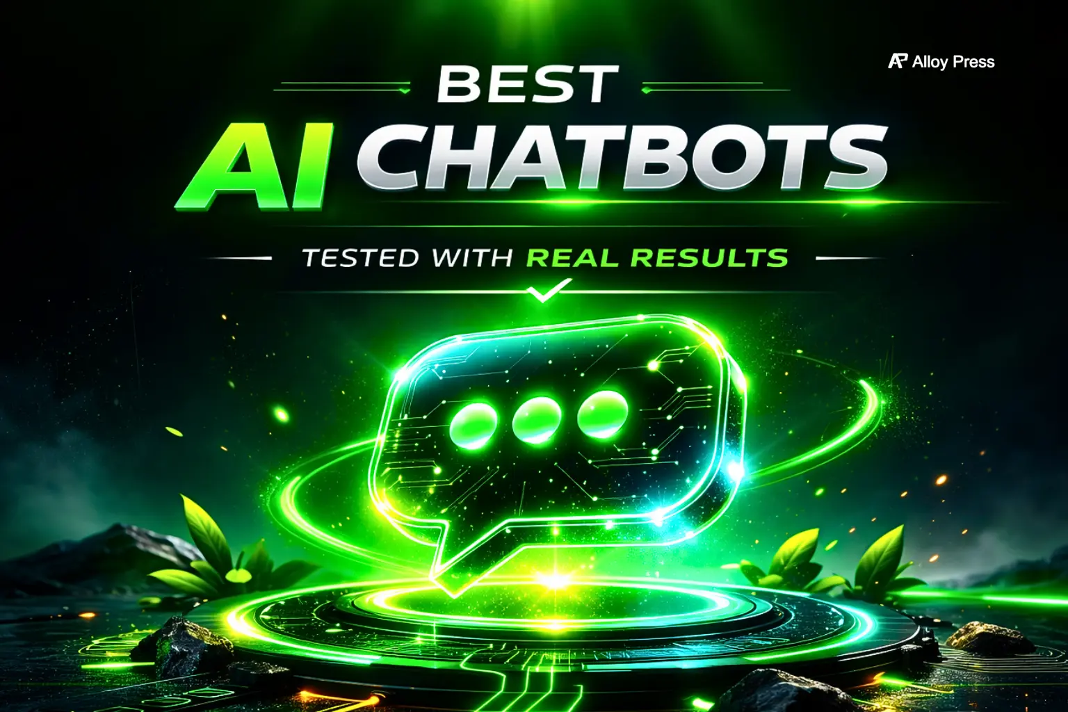 Best AI Chatbots 2026 Best AI Chatbots 2026