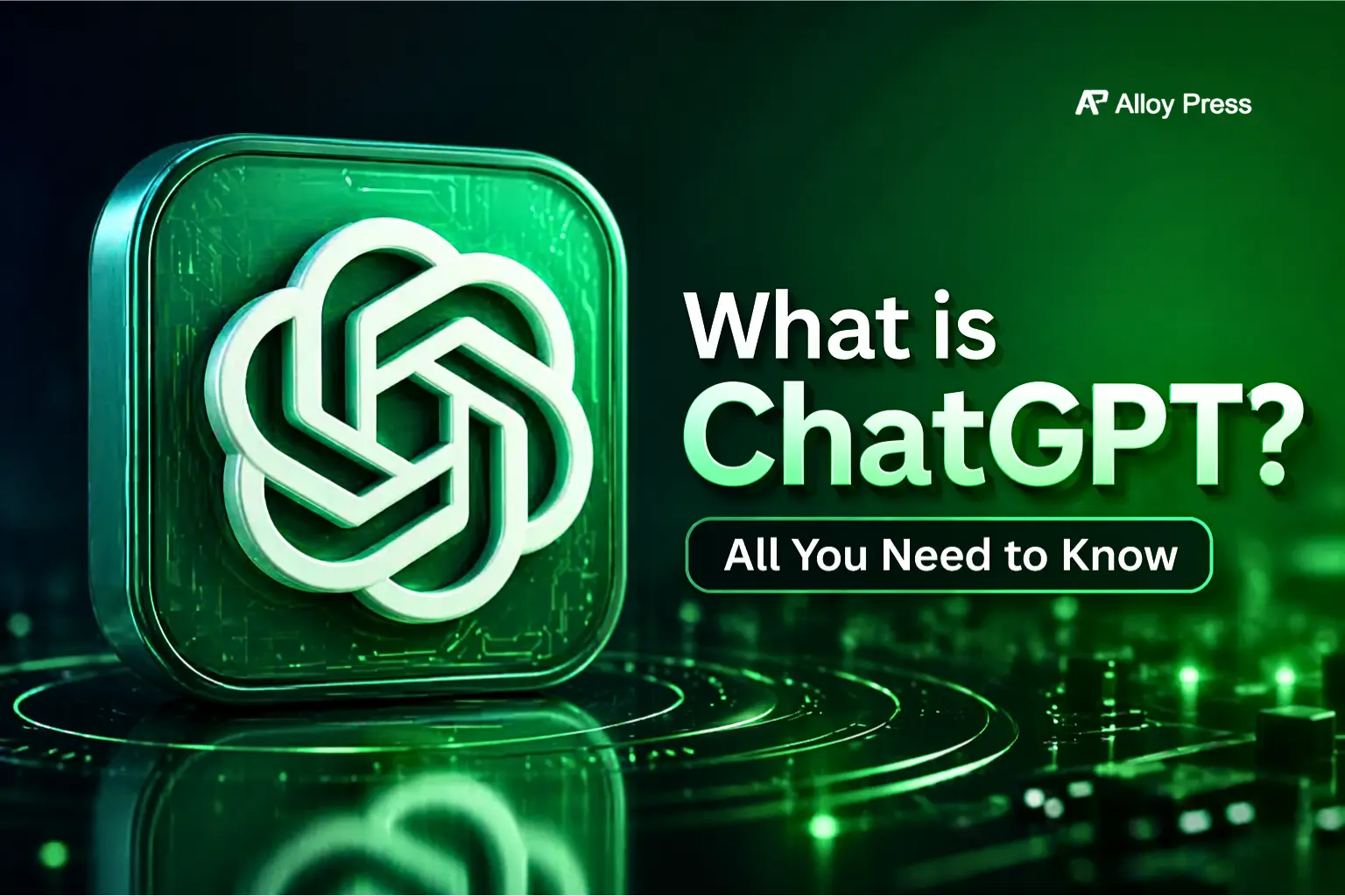 What is ChatGPT?
