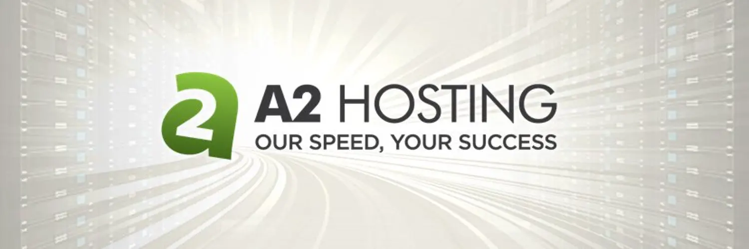 a2 hosting logo - best web hosting for all businesses