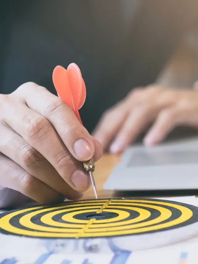 6 steps to stay consistent with your goals               