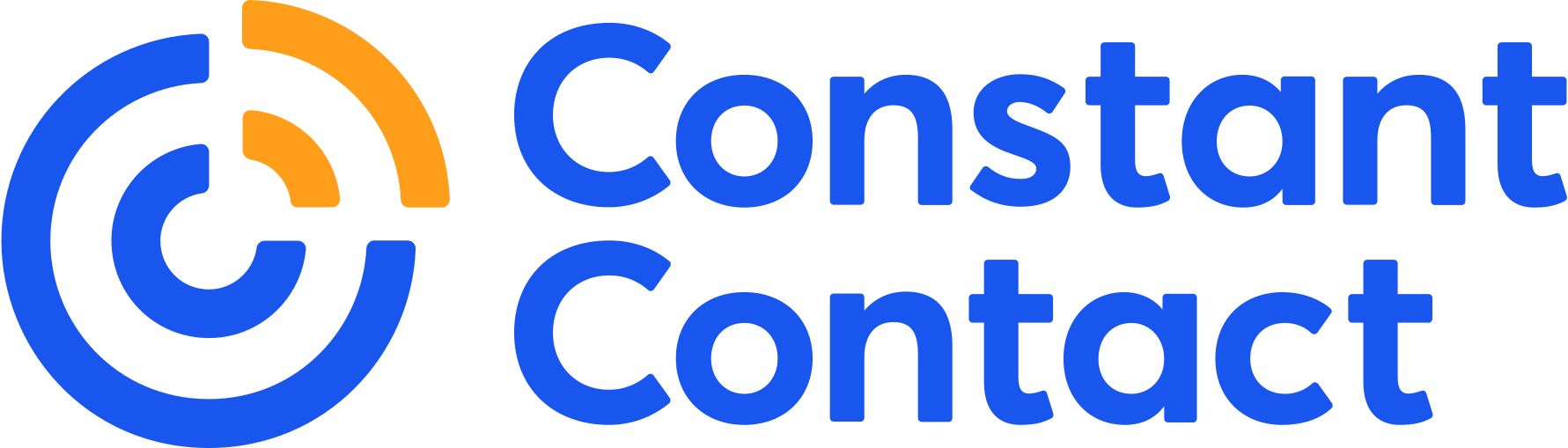 constant contact logo - Best email marketing tool