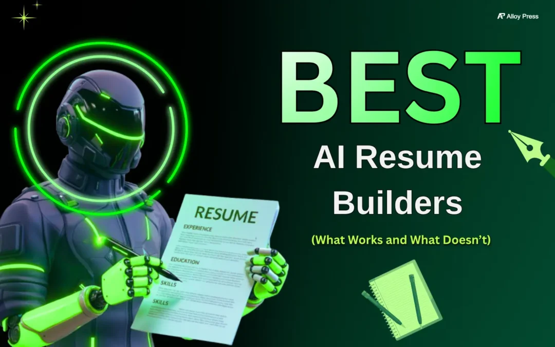 Best Free AI Resume Builders in 2025 (What Works and What Not)