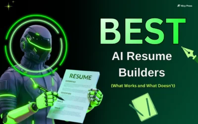 Best Free AI Resume Builders in 2025 (What Works and What Not)