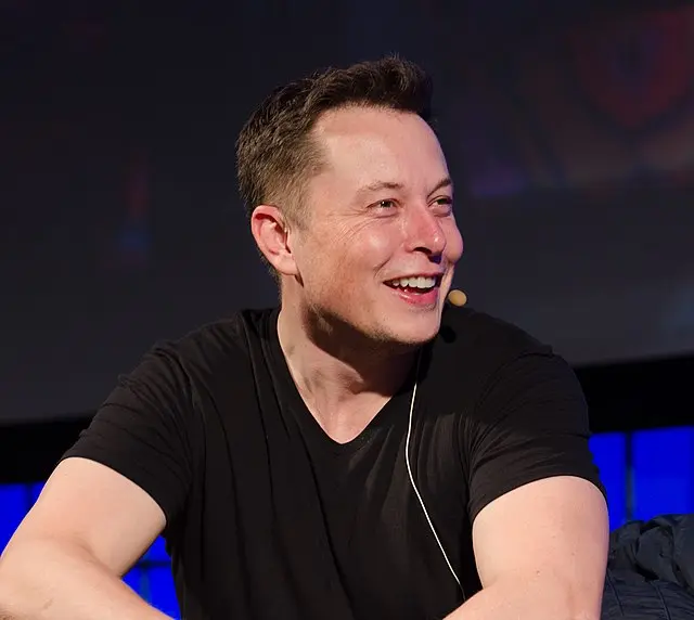 Elon Musk Richest Man Elon Musk age