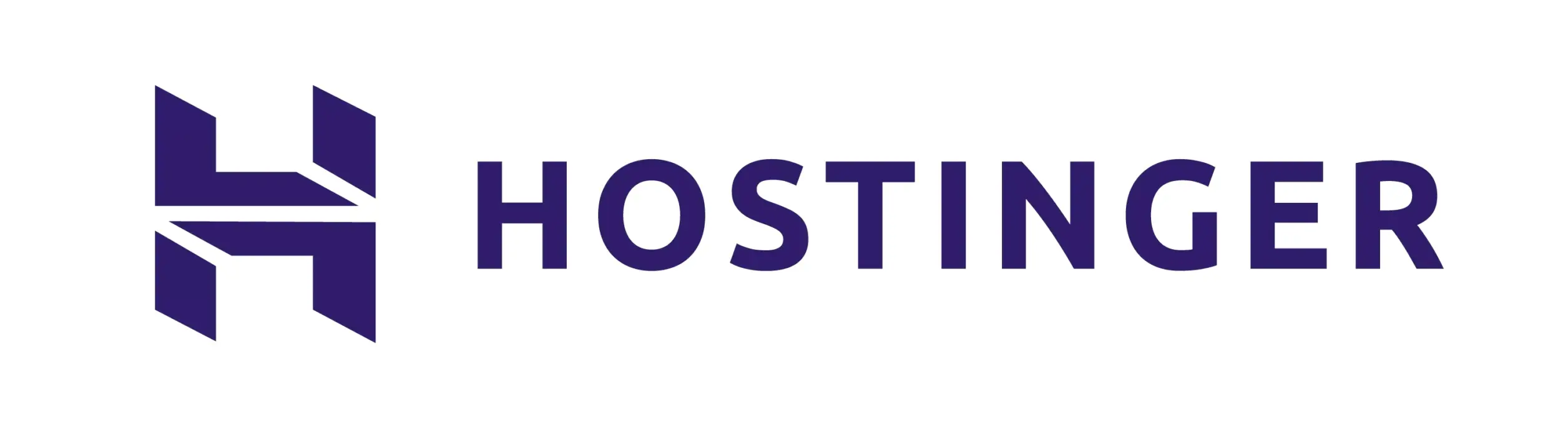 Hostinger Logo - top 10 web hosting provider