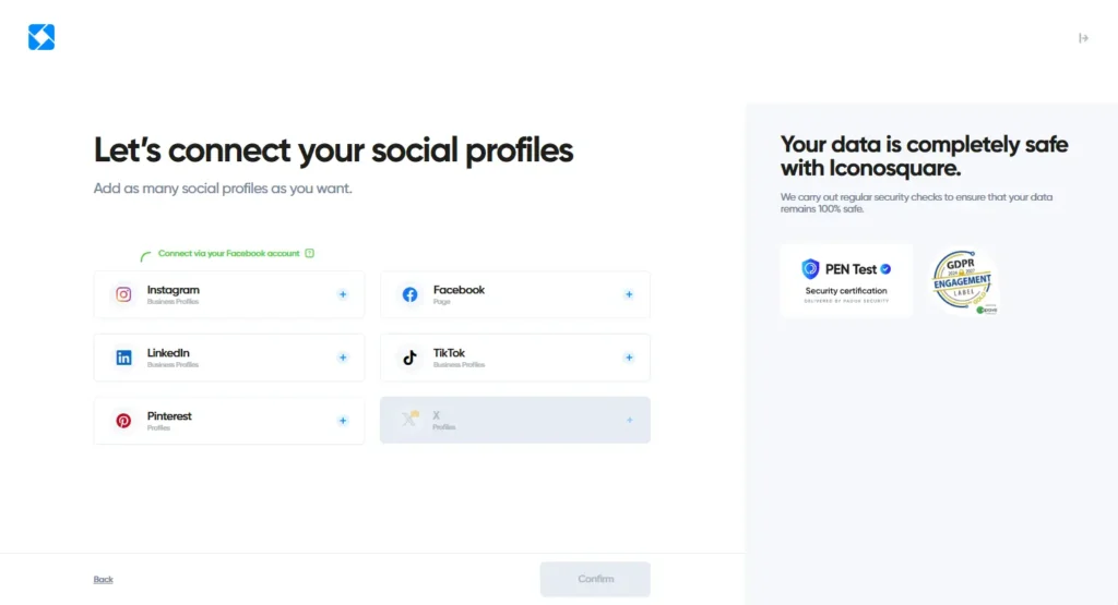 Iconosquare ai smm tool