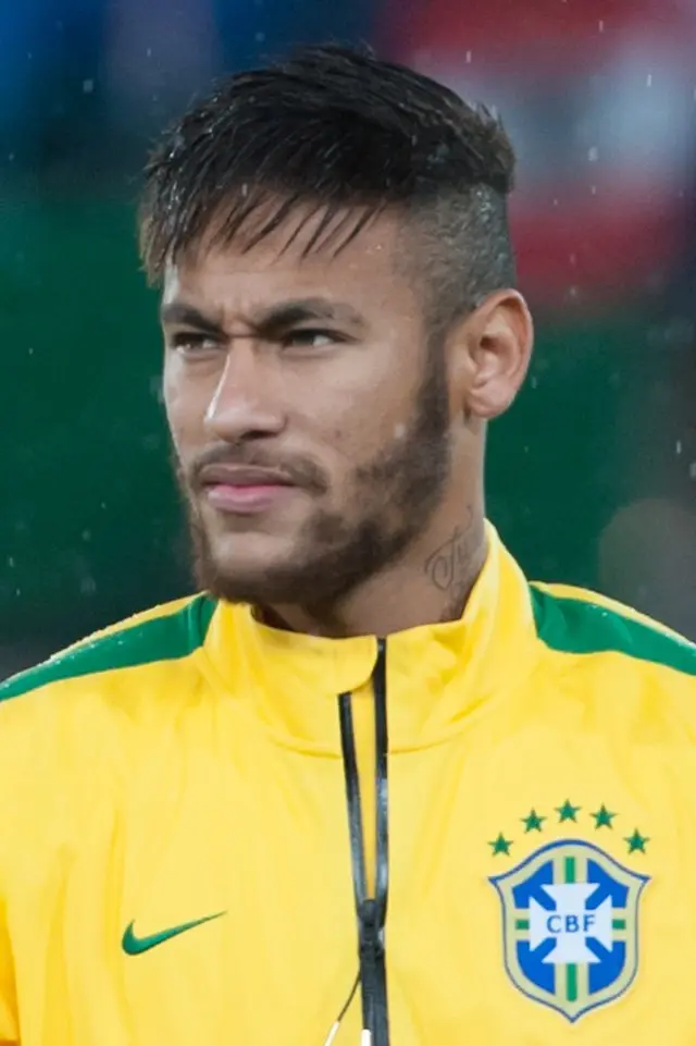 Neymar Jr Top 10 football players