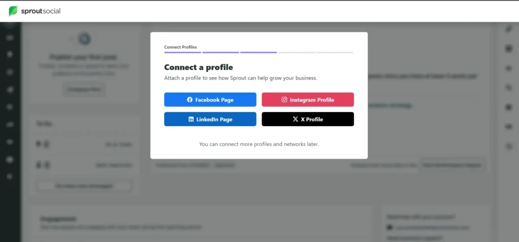 Sprout Social ai smm tool