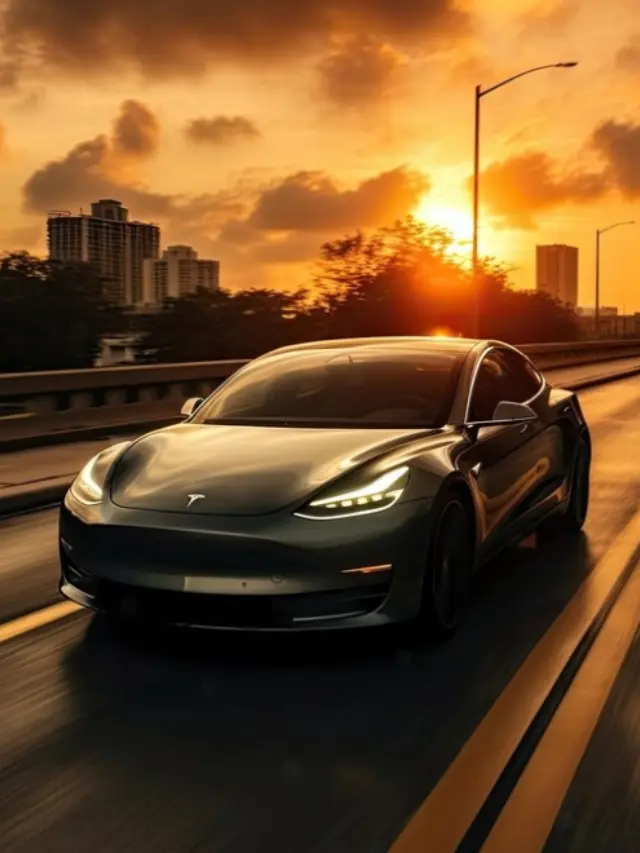 Tesla’s Model 3 Revamp