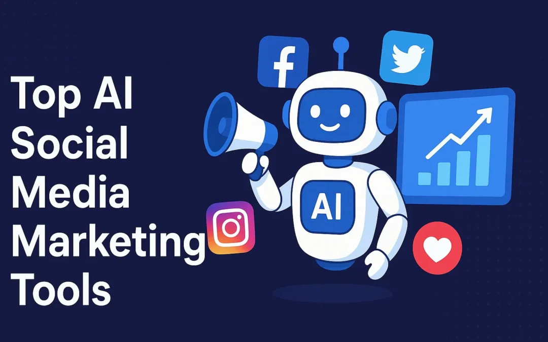 Top AI Social Media Marketing Tools