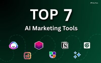 Top 7 AI Tools for Marketing in 2025 Boost Smarter Campaigns