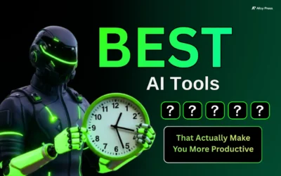 Best AI Tools of 2026 That Actually Make You More Productive