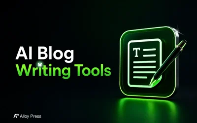 3 Best AI Blog Writers That Save Time 100% (2026)