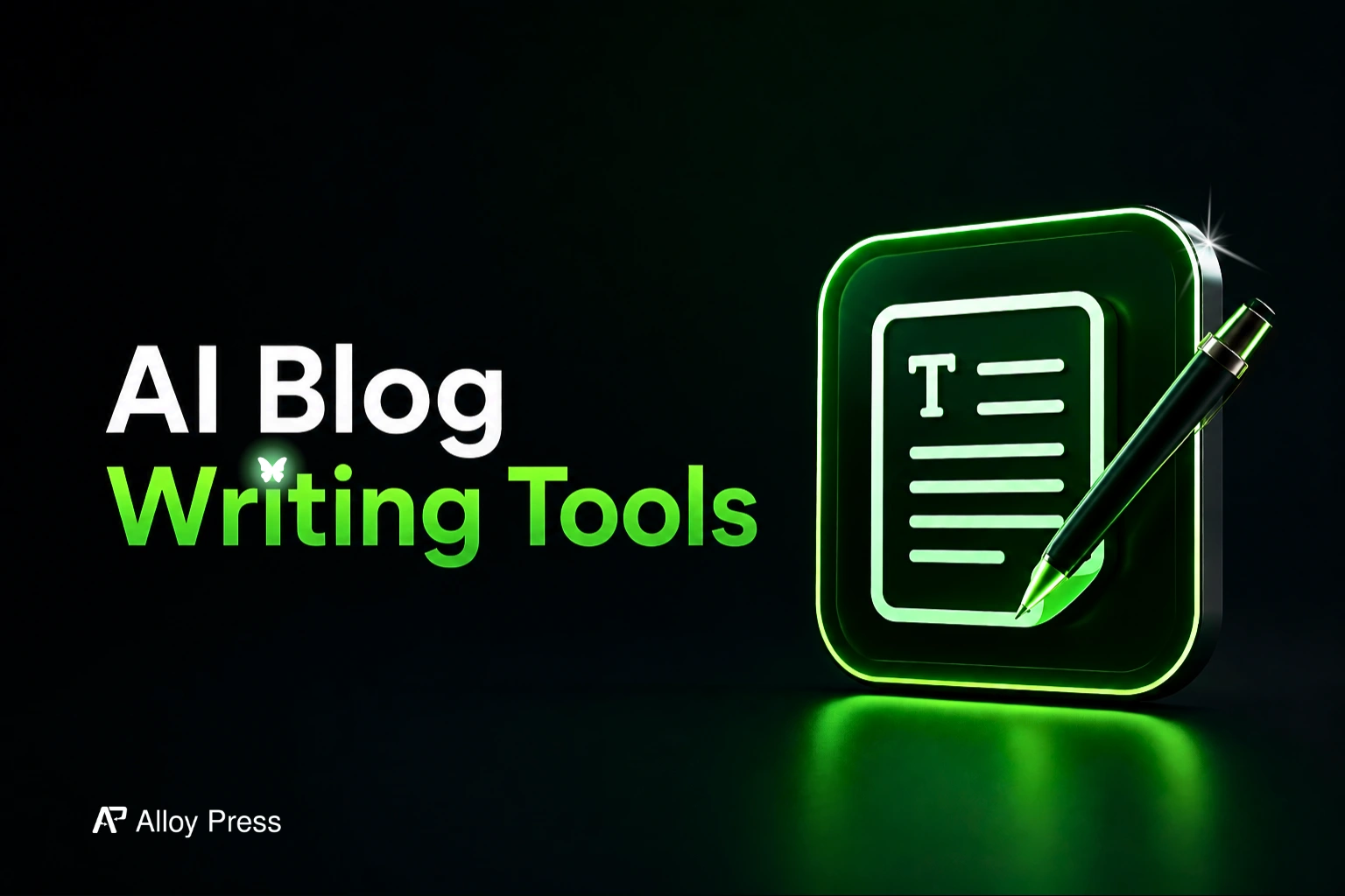AI Blog Writing Tools