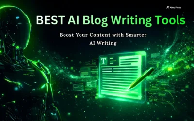 Best AI Blog Writing Tools in 2026 (Easy Guide for Bloggers)