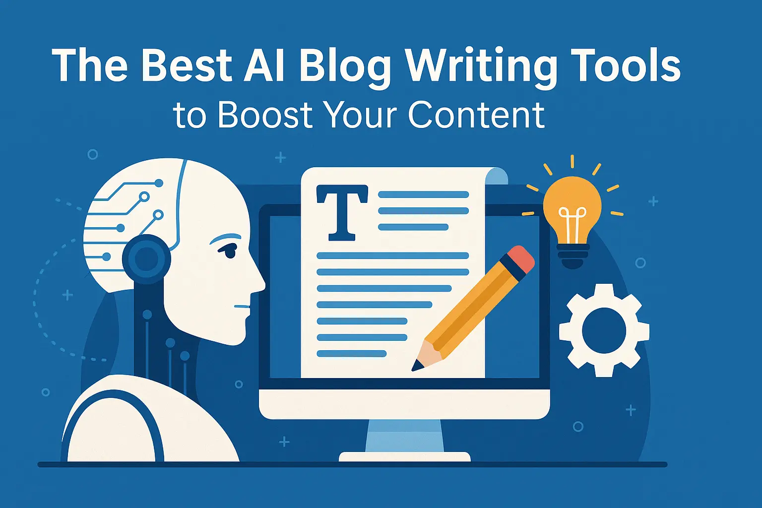 Best AI Blog Writing Tools Best AI Blog Writing Tools
