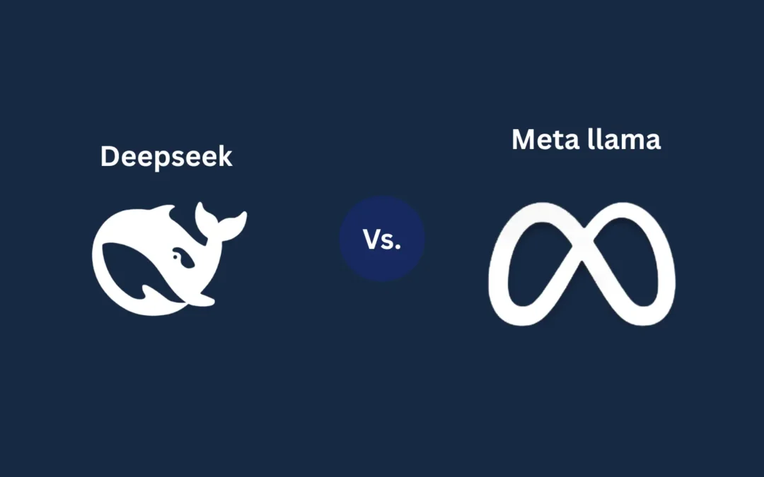 DeepSeek-R1 vs. Meta Llama 3 – A Comprehensive Comparison of AI Language Models