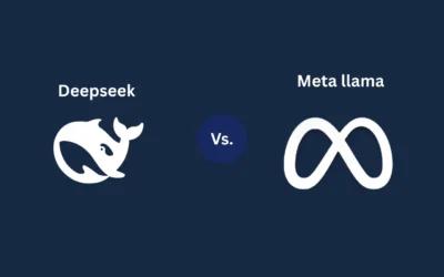 DeepSeek-R1 vs. Meta Llama 3 – A Comprehensive Comparison of AI Language Models