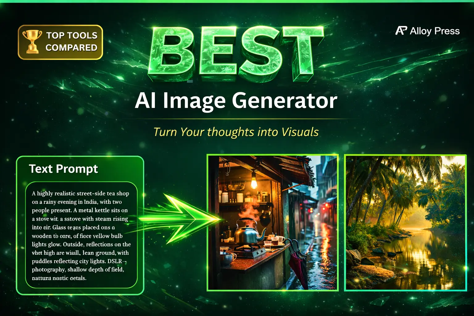 Best AI Image Generators in 2026 Best AI Image Generators in 2026