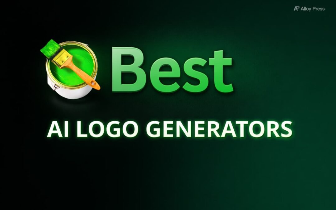 3 Best AI Logo Generators in 2026 – Tested to Full Potential