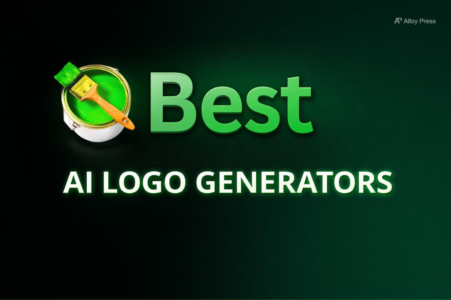 Best AI LOGO GENERATORS