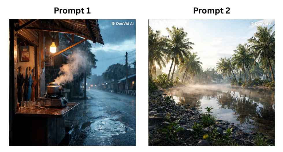Deevid AI generated Image