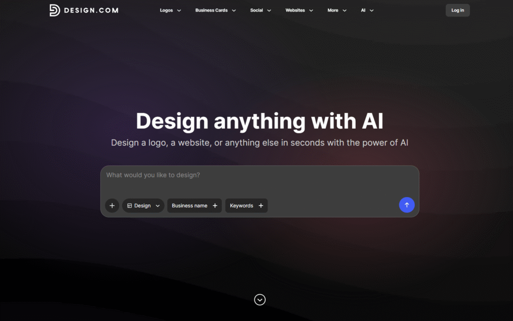 Design.com Home Image