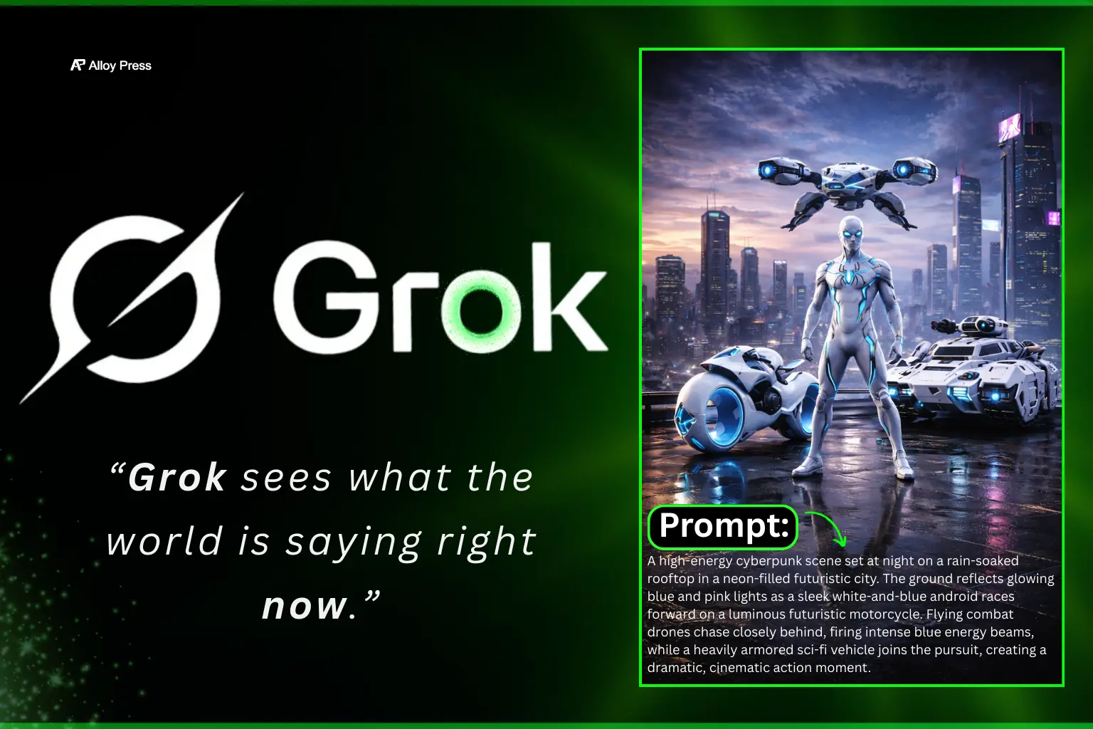 Grok AI Image & Animation Review Free Tool for Creators Grok AI Image & Animation Review Free Tool for Creators