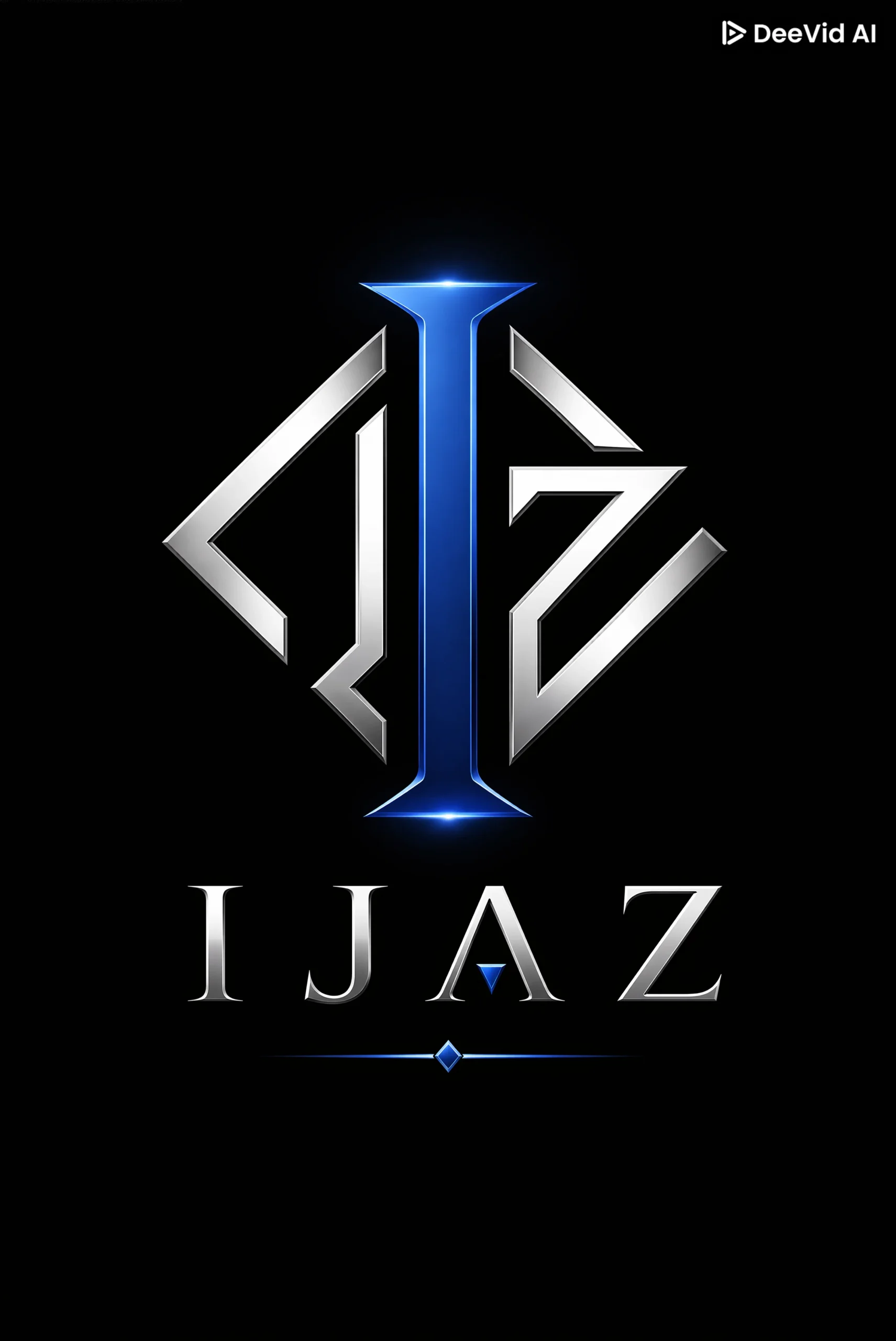 I Generated Logo Image in Deevid AI