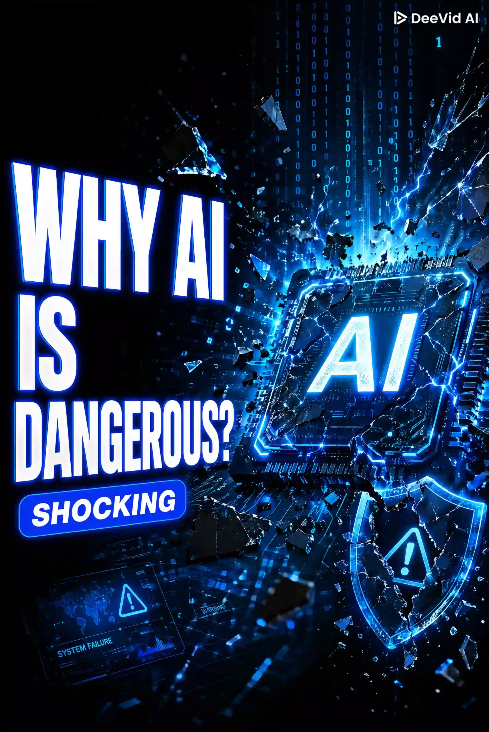I Generated YouTube Thumbnail Image in Deevid AI