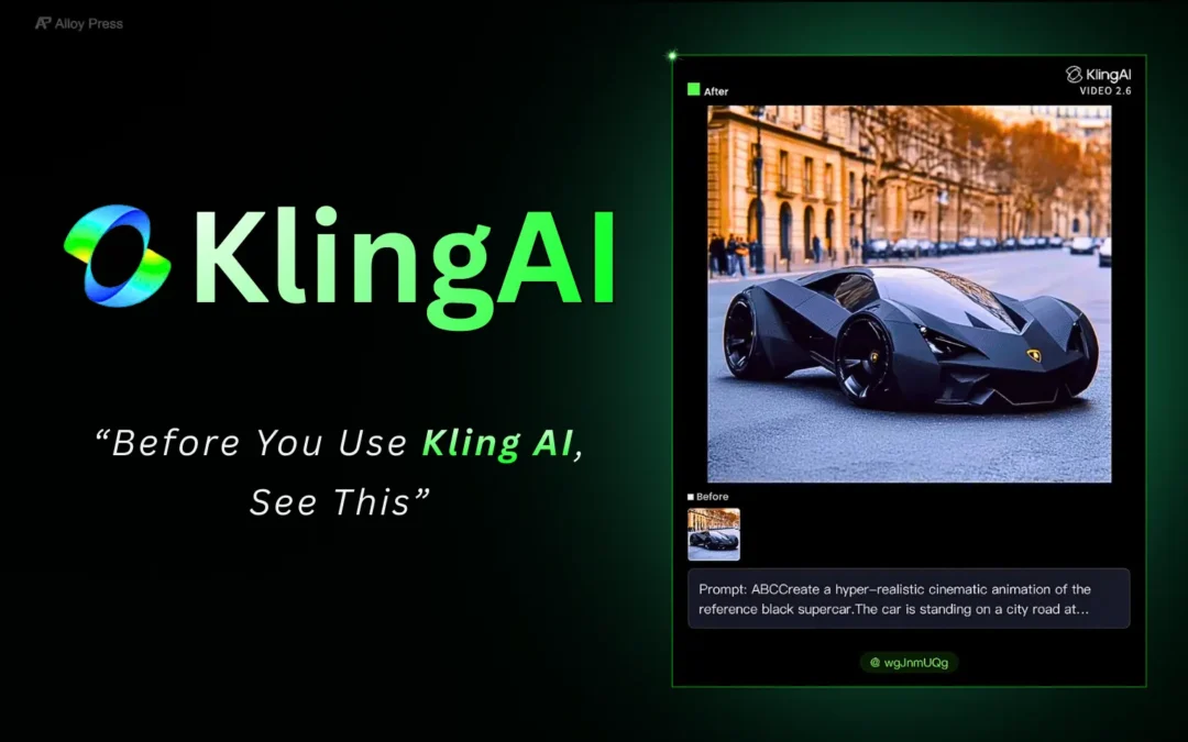 Kling AI Review: I Tested It in Detail, Here Is the Honest Truth