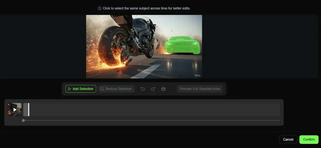 Kling AI multi elements