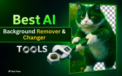 Best AI Background Remover & Changer Tools 2026 Review