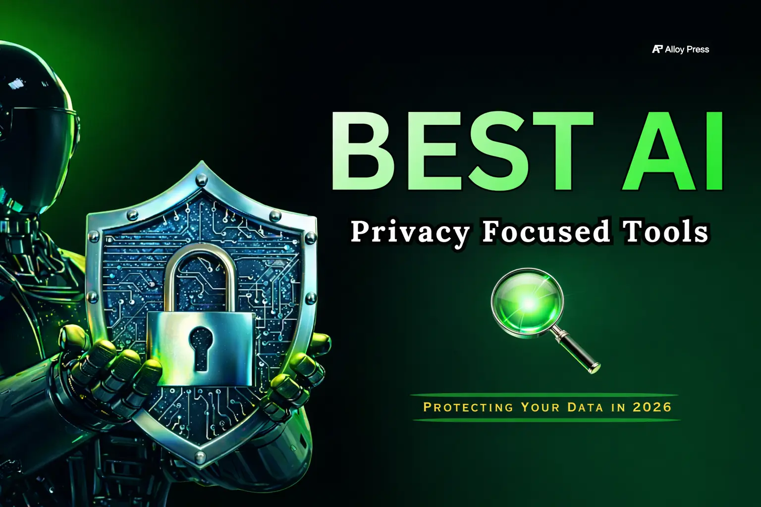 Best AI Privacy Focused Tools