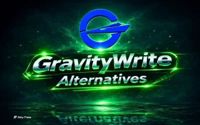 Best GravityWrite Alternatives in 2026 (Real Comparison Guide)
