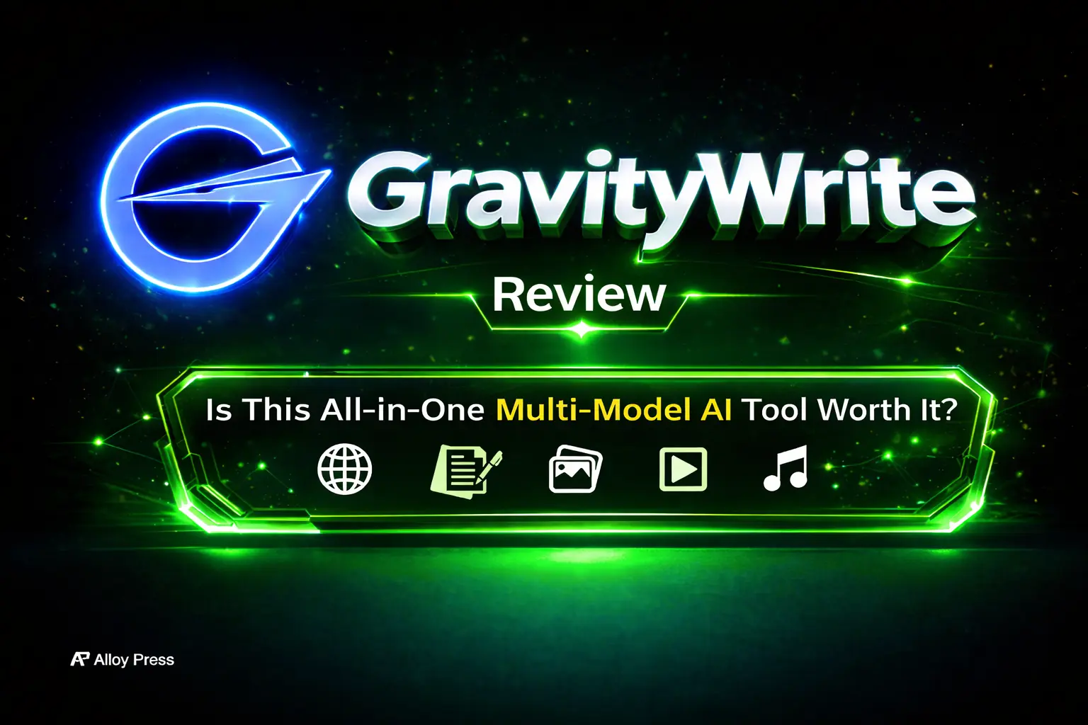 GravityWrite Review