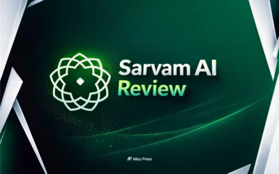 Sarvam AI Review (2026)