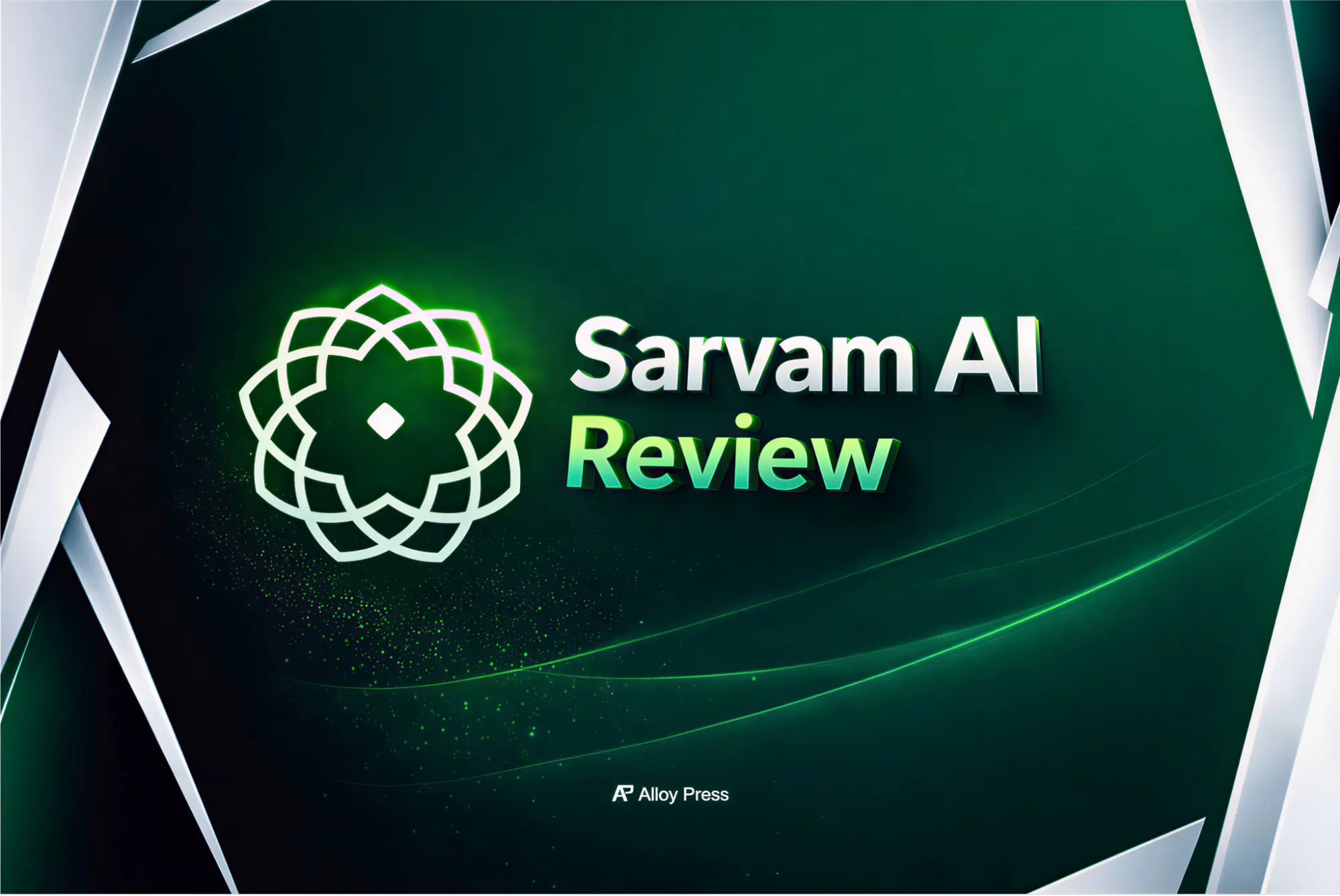 Sarvam AI Review