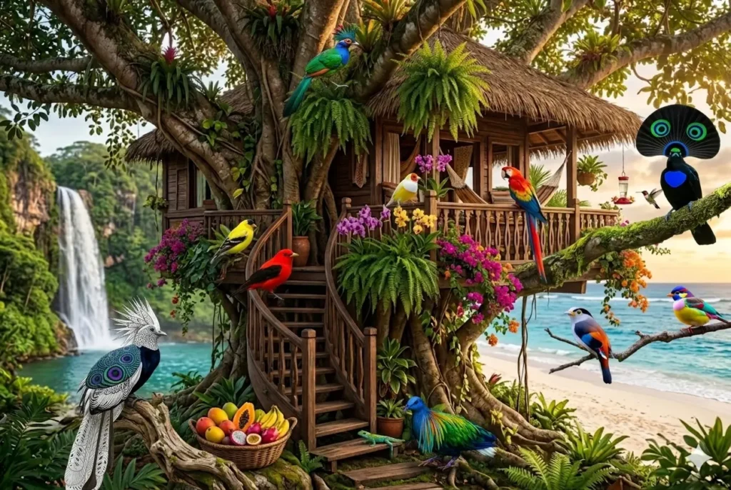 Add Multiple Images in Single Image