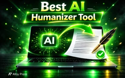Best AI Humanizer Tool in 2026