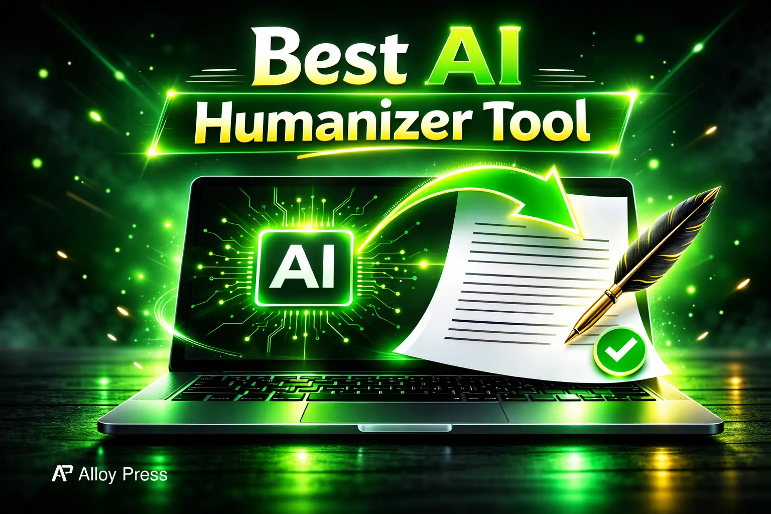 Best AI Humanizer Tool Best AI Humanizer Tool