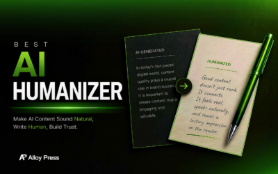 I Tested 4 Best AI Humanizer Tools (2026) Here’s Which One Performed Best