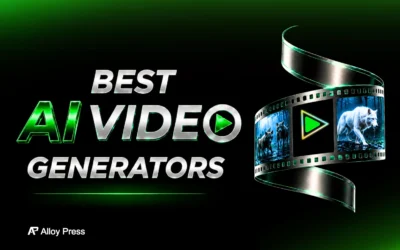 I Tested the 5 Best AI Video Generators in 2026 (Honest Review) With Real Results