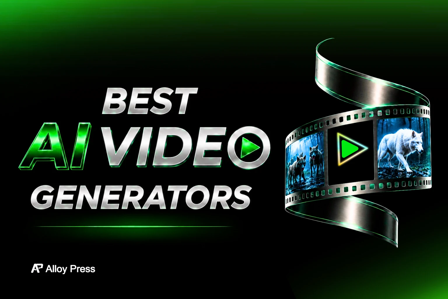 Best AI Video Generators 2026 Best AI Video Generators 2026