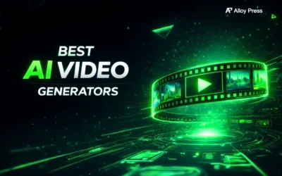 Best AI Video Generators in 2026 – Top 3 Tools Tested